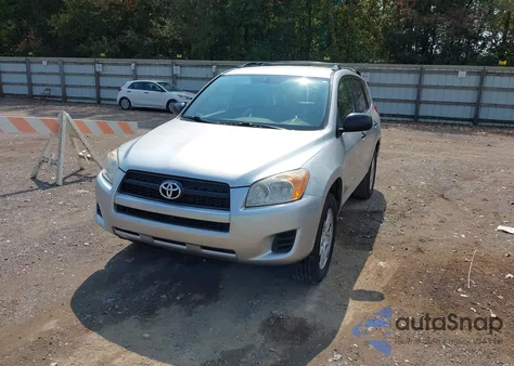 2010 Toyota Rav4 из США, поврежденный, VIN 2T3ZF4DV8AW042030